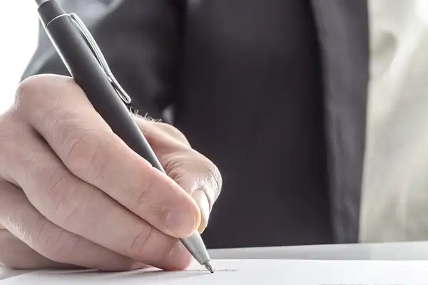 Averbação de documentos civis