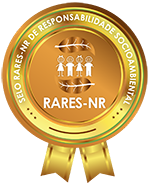 Selo RARES-NR de Responsabilidade Socioambiental