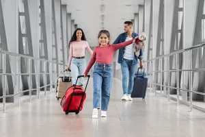 Autorizacao de Viagem para Menores