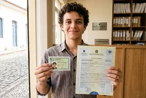 Mudança de Nome e Sobrenome