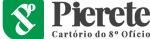 Logo Cartório Pierete